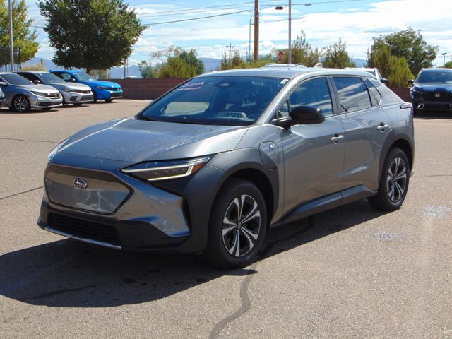 2023 Subaru Solterra Premium Santa Fe NM