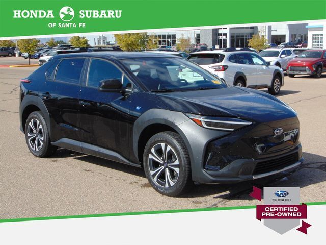 2023 Subaru Solterra Premium Santa Fe NM
