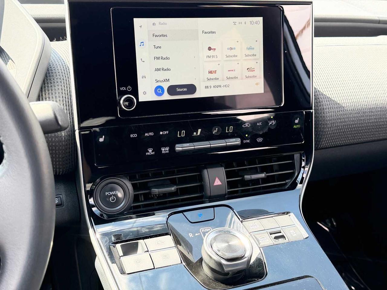 2023 Subaru Solterra Premium Irving TX