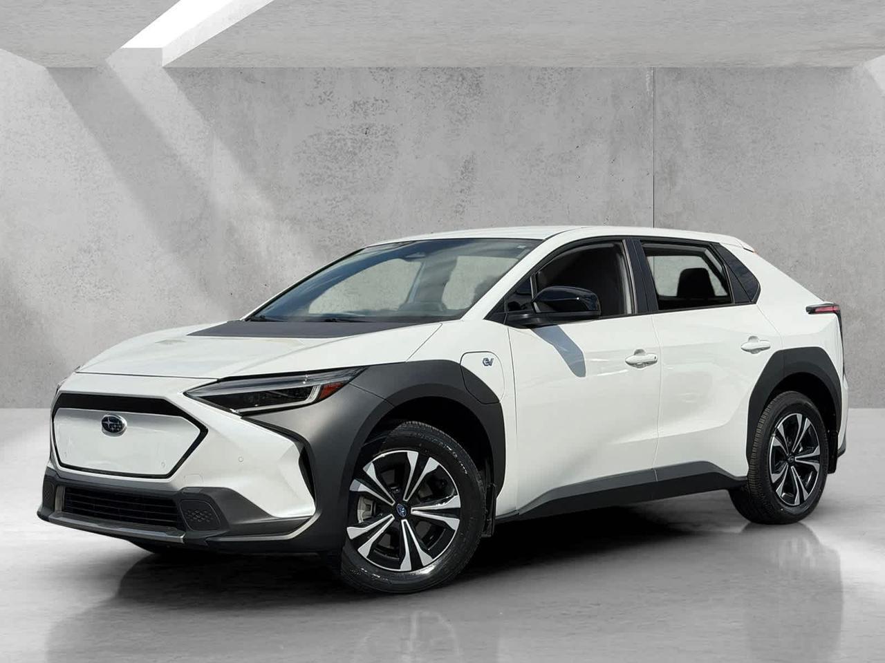 2023 Subaru Solterra
