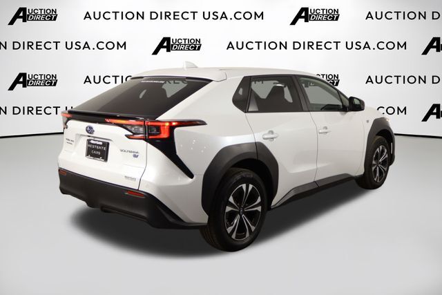 2023 Subaru Solterra Premium Raleigh NC