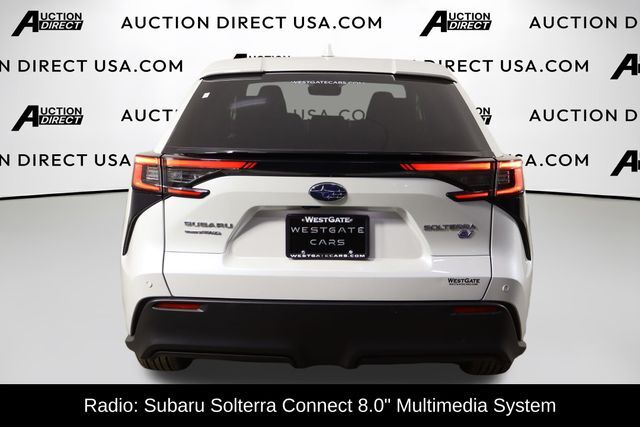 2023 Subaru Solterra Premium Raleigh NC