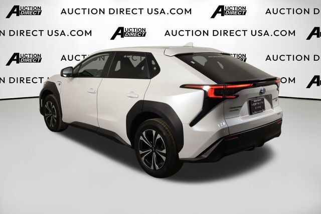 2023 Subaru Solterra Premium Raleigh NC