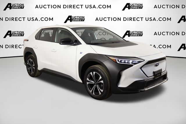 2023 Subaru Solterra Premium Raleigh NC