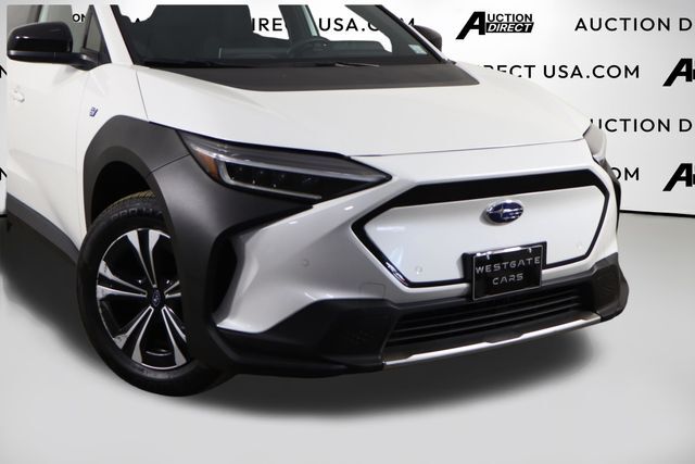 2023 Subaru Solterra Premium Raleigh NC