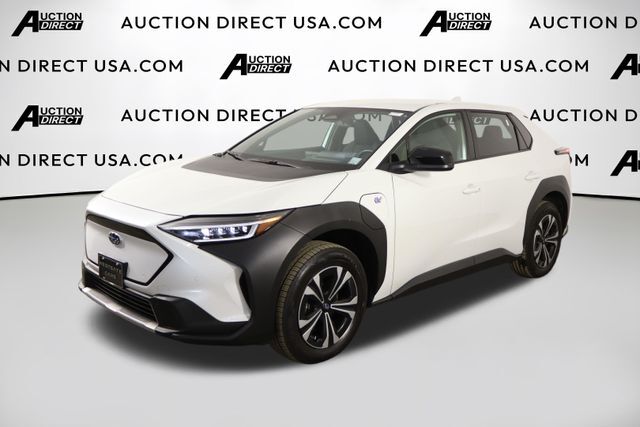 2023 Subaru Solterra