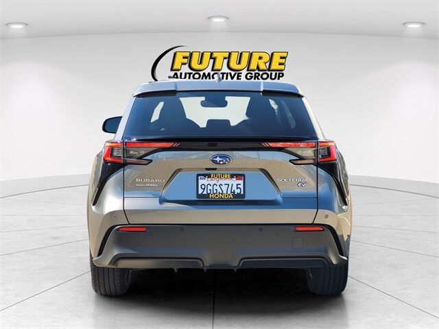 2023 Subaru Solterra Premium Roseville CA