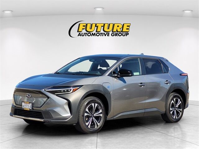 2023 Subaru Solterra Premium Roseville CA