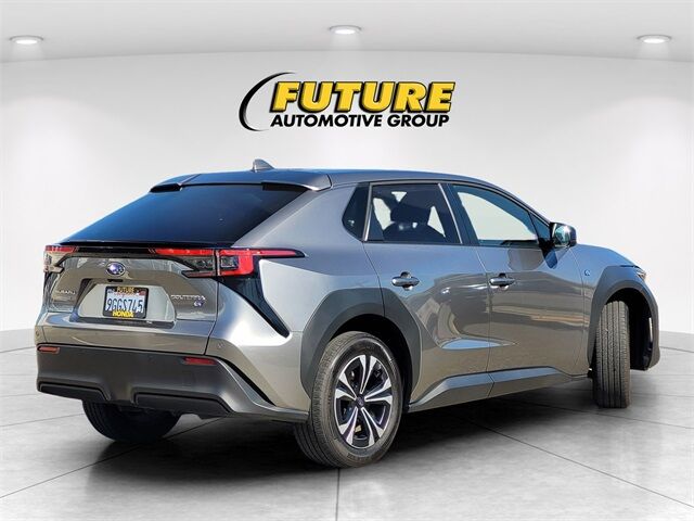 2023 Subaru Solterra Premium Roseville CA