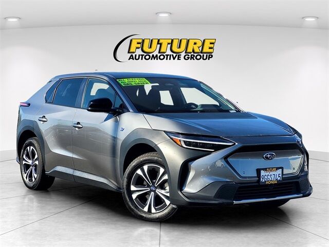 2023 Subaru Solterra Premium