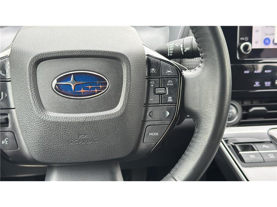 2023 Subaru Solterra Premium Sport Utility 4D Folsom CA