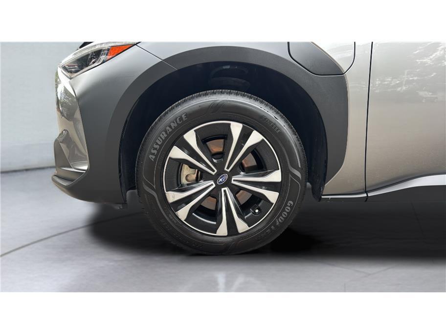 2023 Subaru Solterra Premium Sport Utility 4D Folsom CA