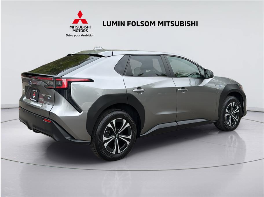 2023 Subaru Solterra Premium Sport Utility 4D Folsom CA