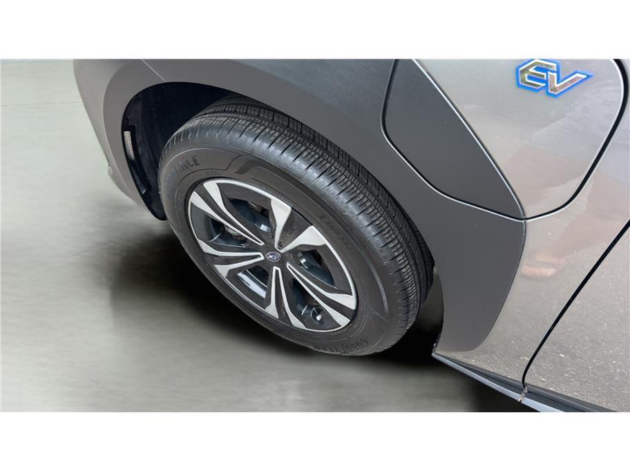 2023 Subaru Solterra Premium Sport Utility 4D Folsom CA