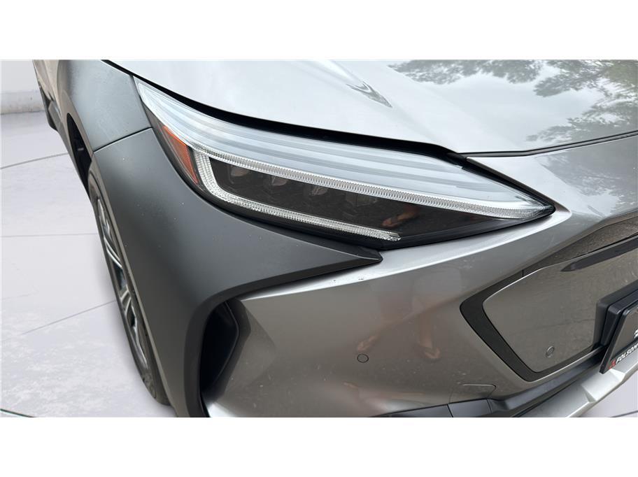 2023 Subaru Solterra Premium Sport Utility 4D Folsom CA