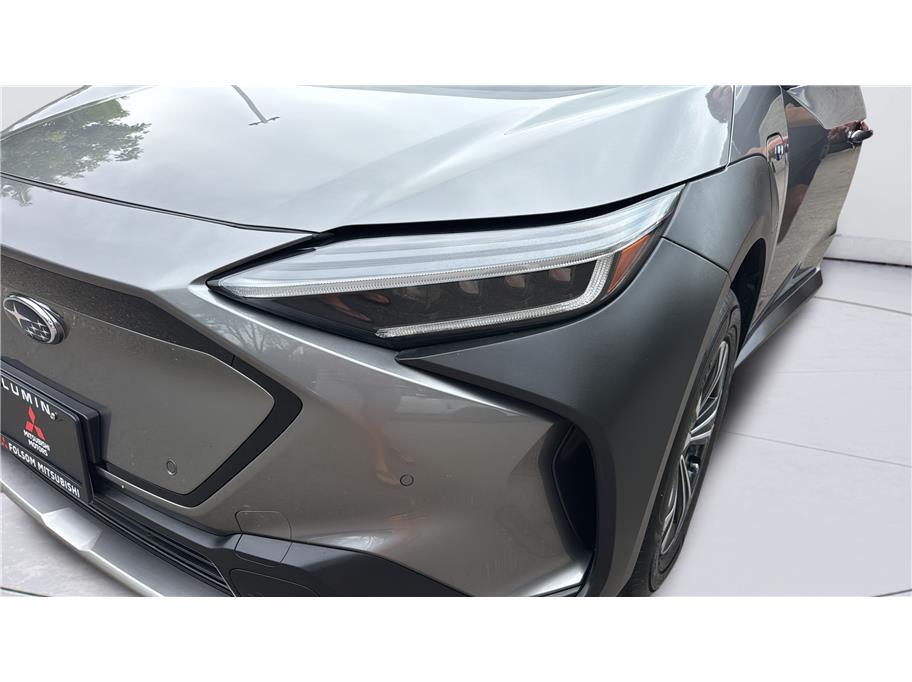 2023 Subaru Solterra Premium Sport Utility 4D Folsom CA