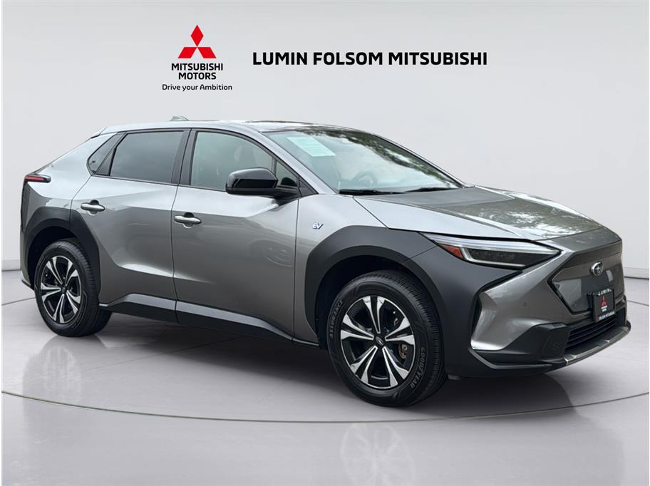 2023 Subaru Solterra Premium Sport Utility 4D Folsom CA