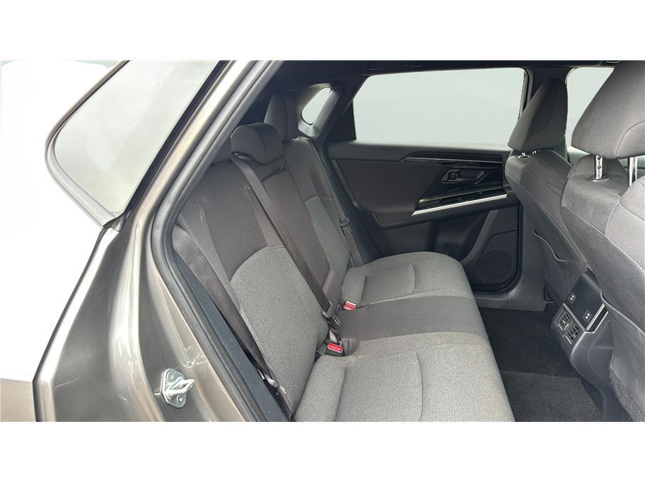 2023 Subaru Solterra Premium Sport Utility 4D Folsom CA