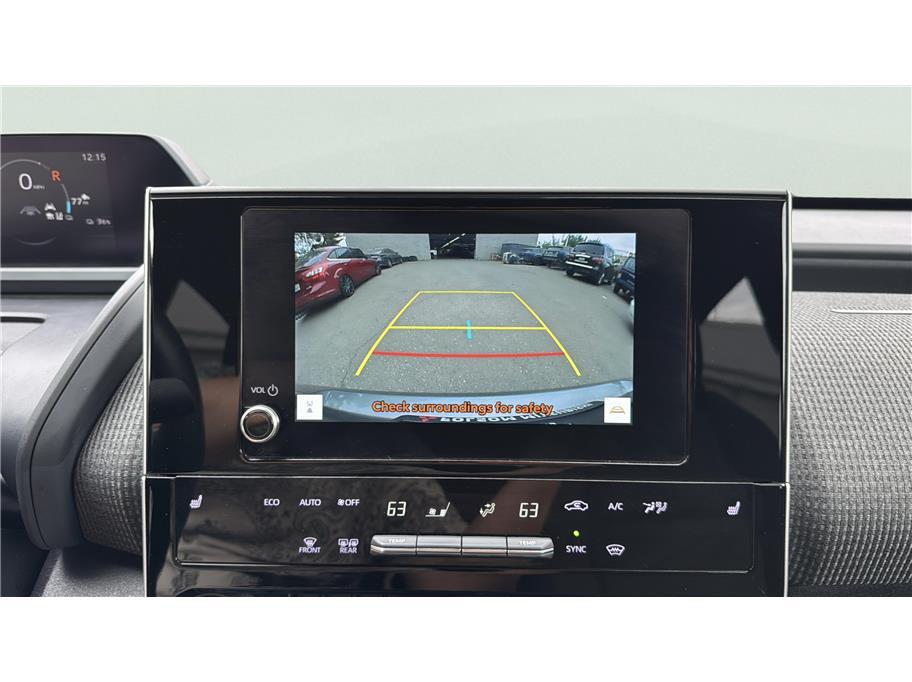 2023 Subaru Solterra Premium Sport Utility 4D Folsom CA