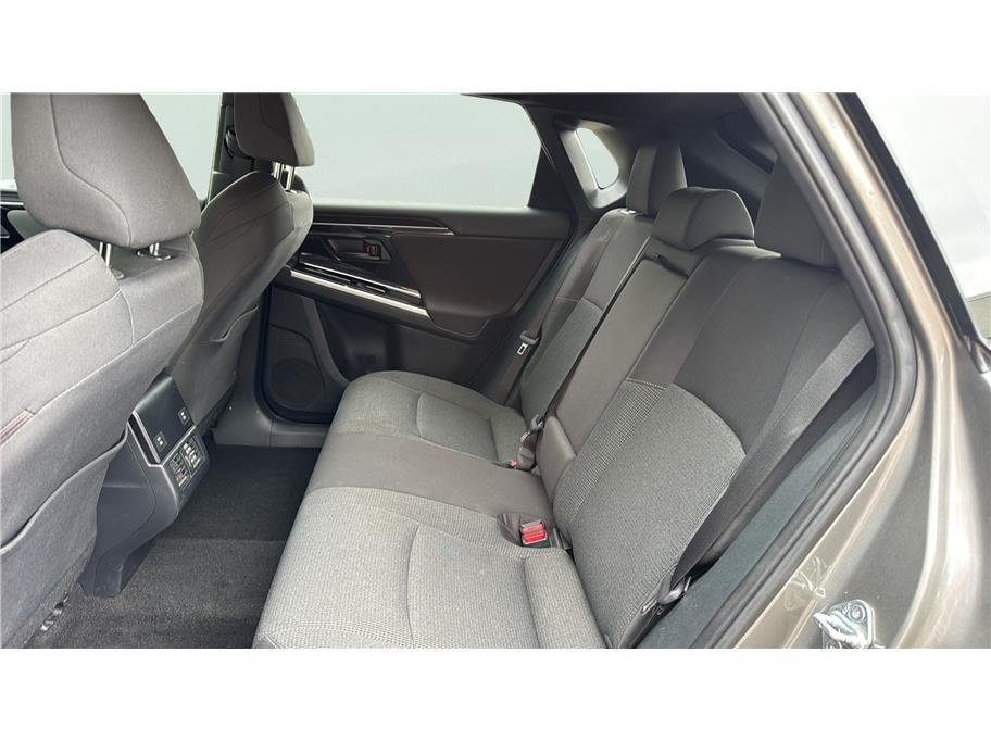 2023 Subaru Solterra Premium Sport Utility 4D Folsom CA