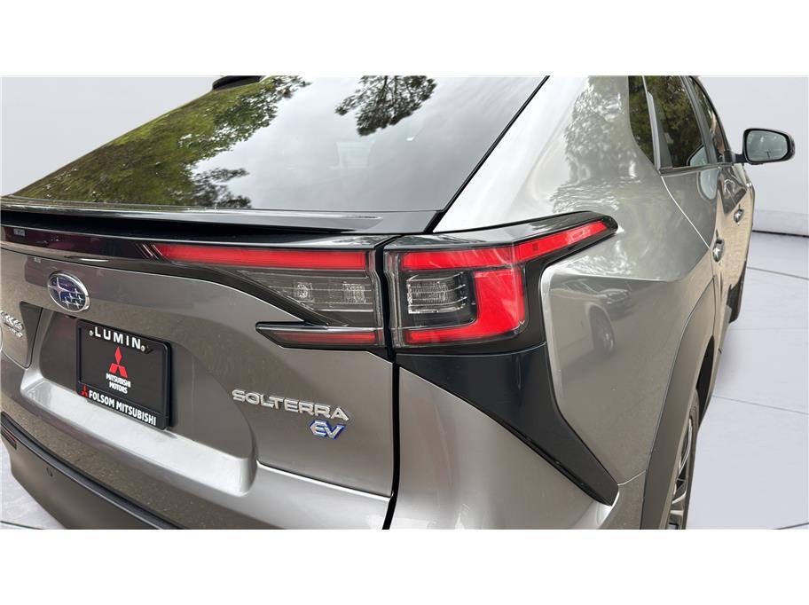 2023 Subaru Solterra Premium Sport Utility 4D Folsom CA