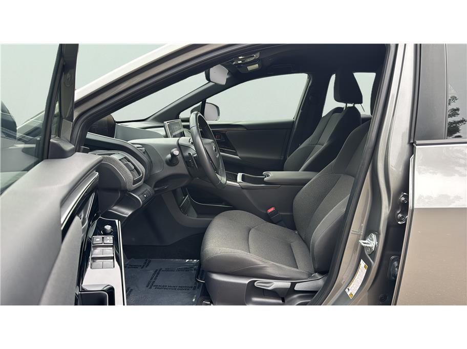 2023 Subaru Solterra Premium Sport Utility 4D Folsom CA