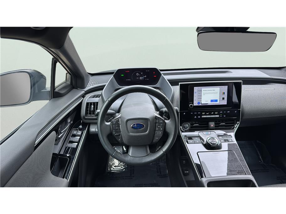 2023 Subaru Solterra Premium Sport Utility 4D Folsom CA