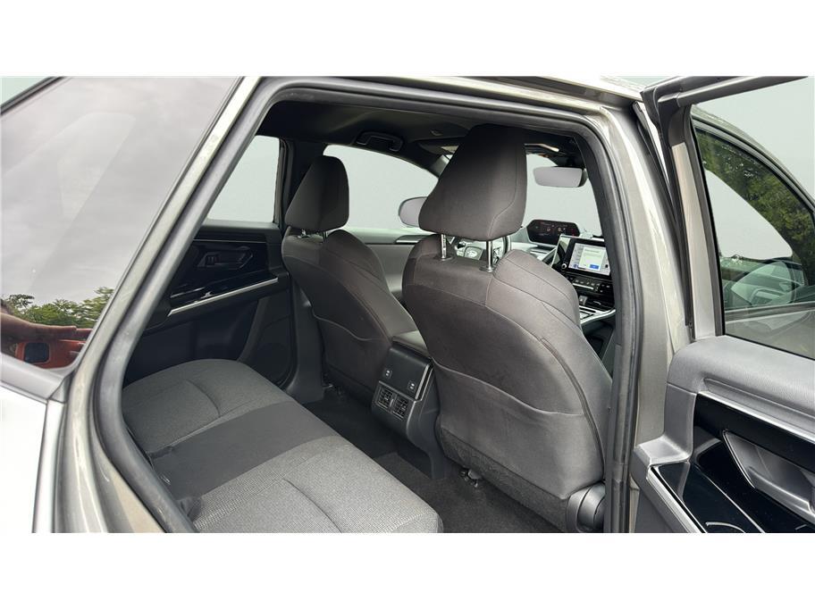 2023 Subaru Solterra Premium Sport Utility 4D Folsom CA