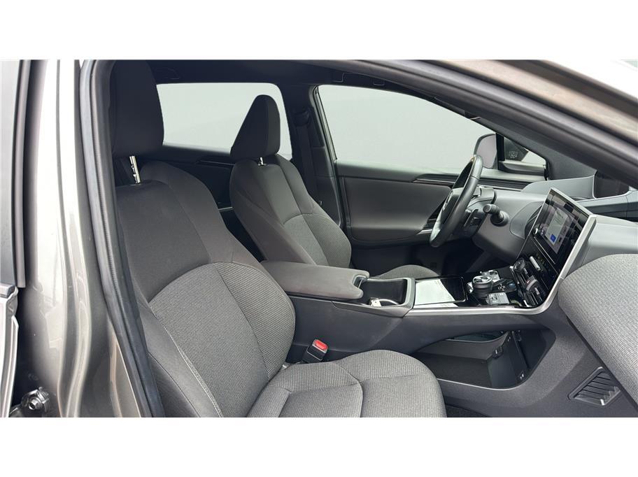 2023 Subaru Solterra Premium Sport Utility 4D Folsom CA