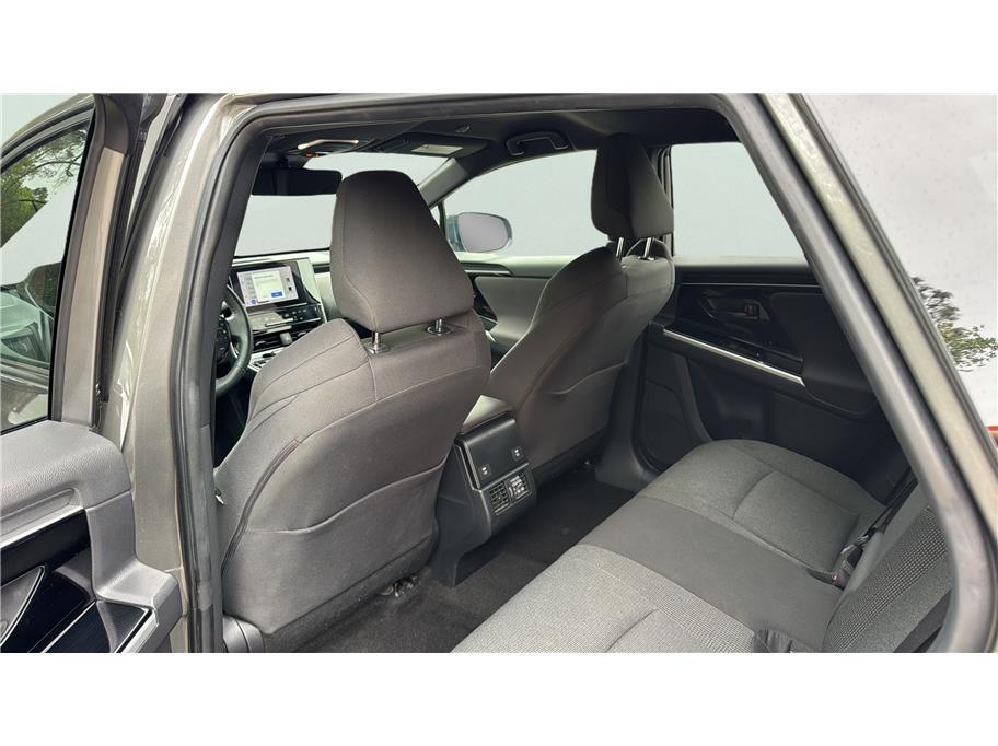 2023 Subaru Solterra Premium Sport Utility 4D Folsom CA