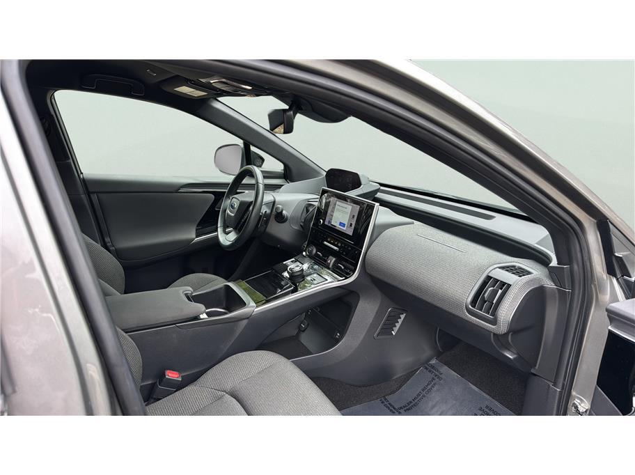 2023 Subaru Solterra Premium Sport Utility 4D Folsom CA