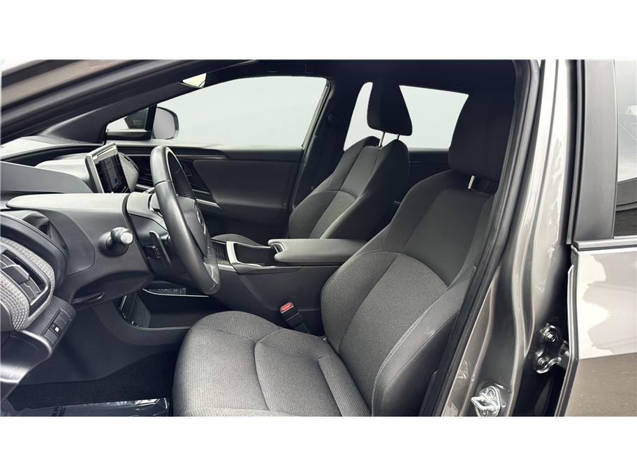 2023 Subaru Solterra Premium Sport Utility 4D Folsom CA