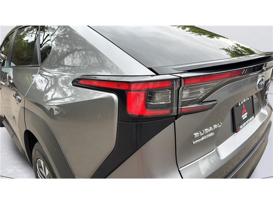 2023 Subaru Solterra Premium Sport Utility 4D Folsom CA
