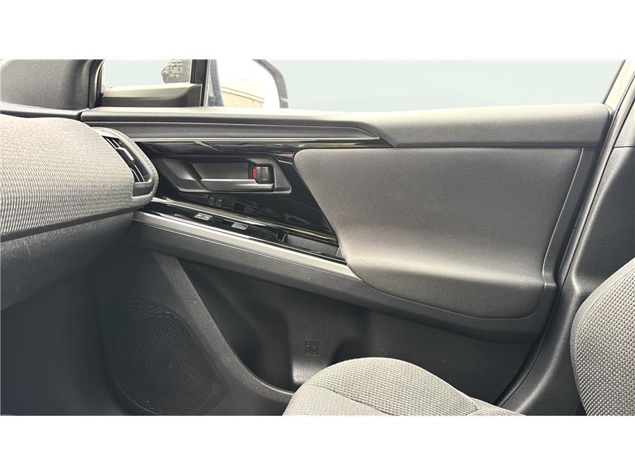 2023 Subaru Solterra Premium Sport Utility 4D Folsom CA