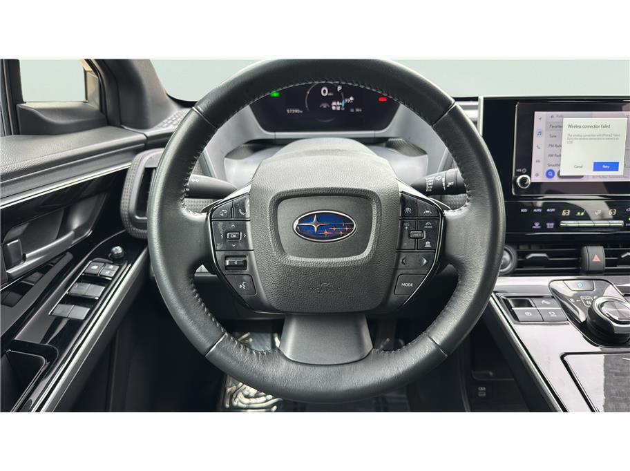 2023 Subaru Solterra Premium Sport Utility 4D Folsom CA