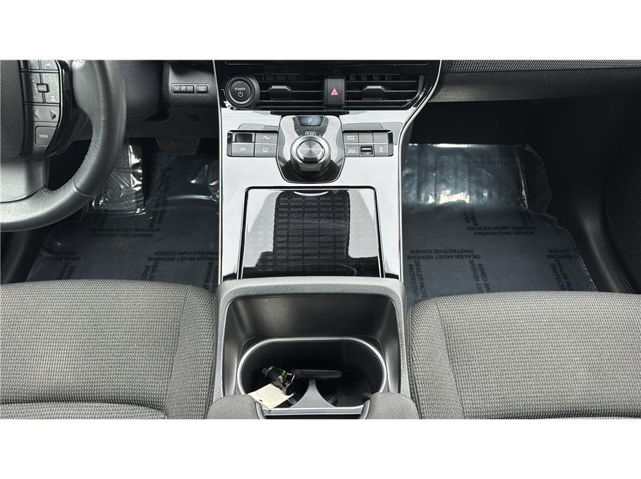 2023 Subaru Solterra Premium Sport Utility 4D Folsom CA