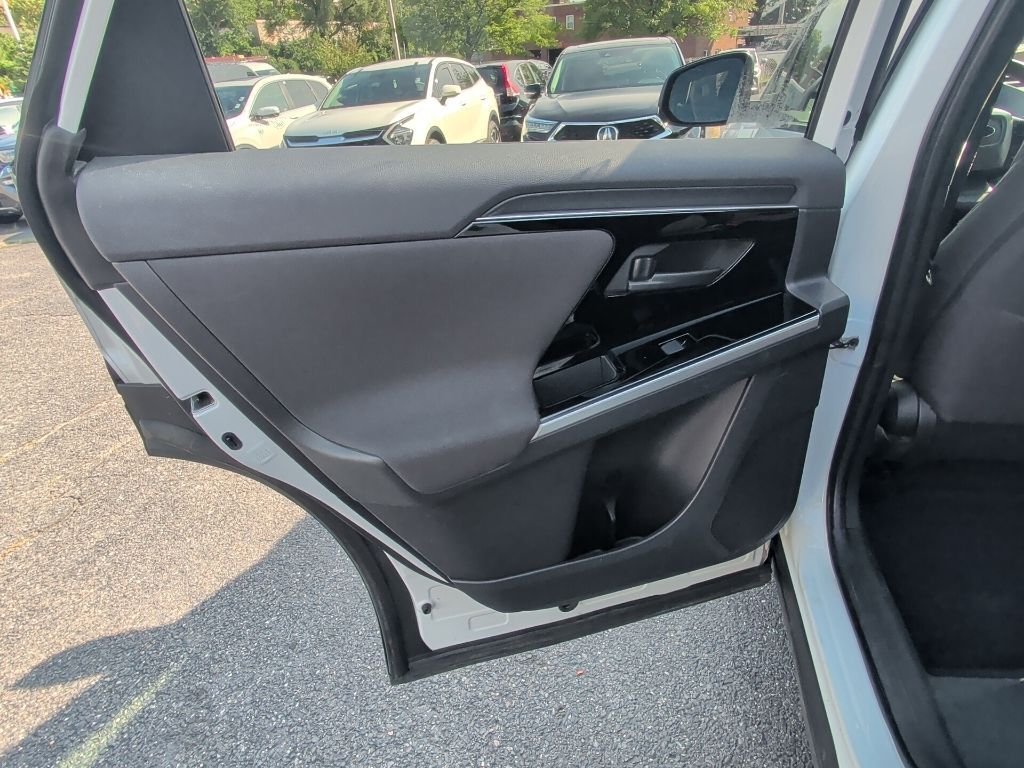 2023 Subaru Solterra Premium Worcester MA