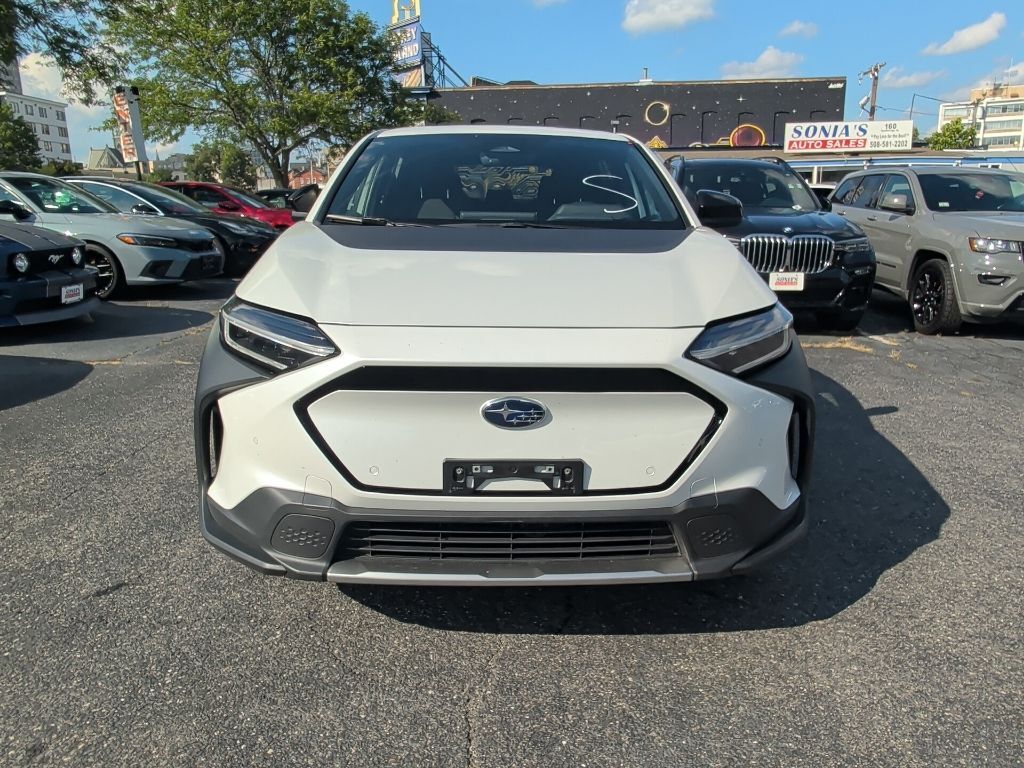2023 Subaru Solterra Premium