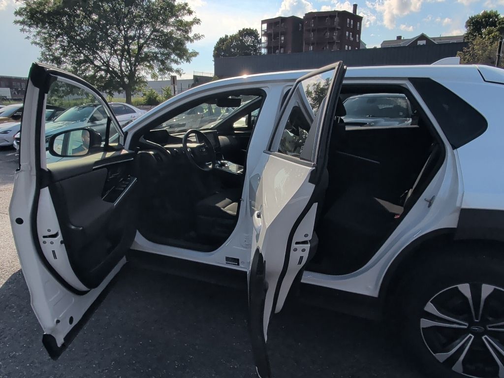 2023 Subaru Solterra Premium Worcester MA