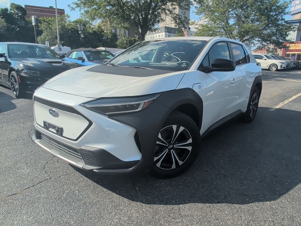 2023 Subaru Solterra