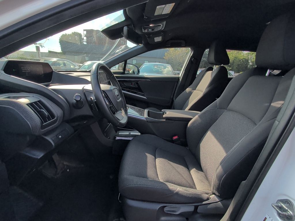2023 Subaru Solterra Premium Worcester MA