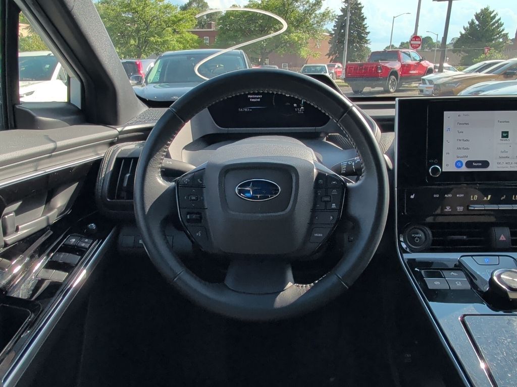 2023 Subaru Solterra Premium Worcester MA