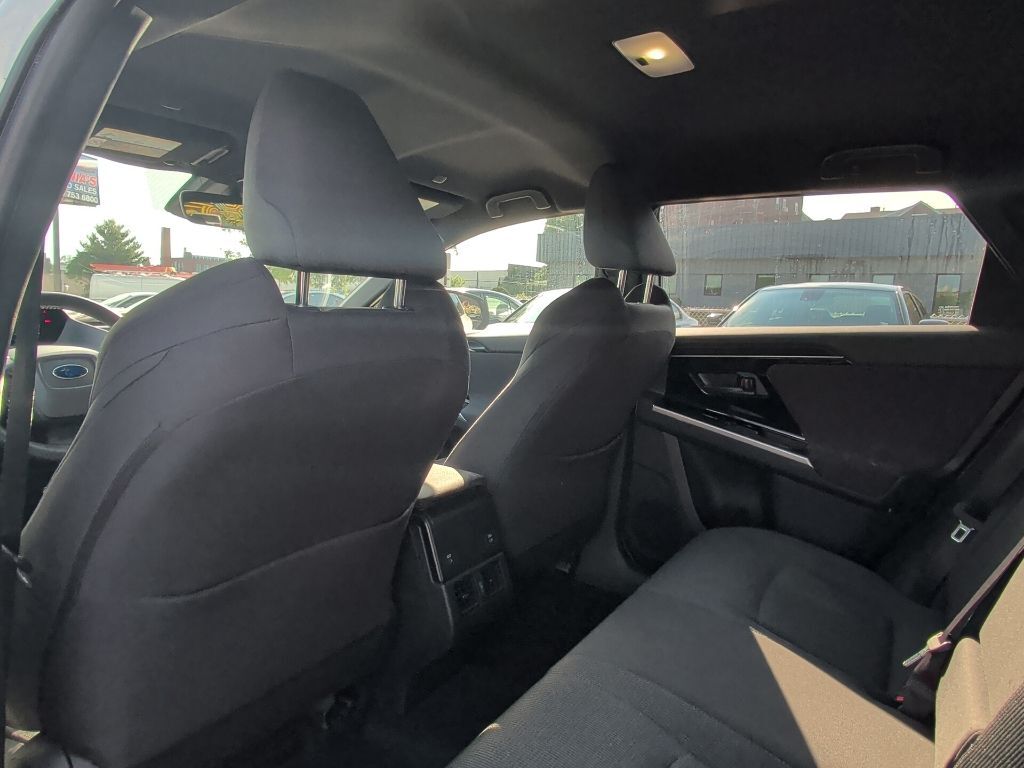2023 Subaru Solterra Premium Worcester MA