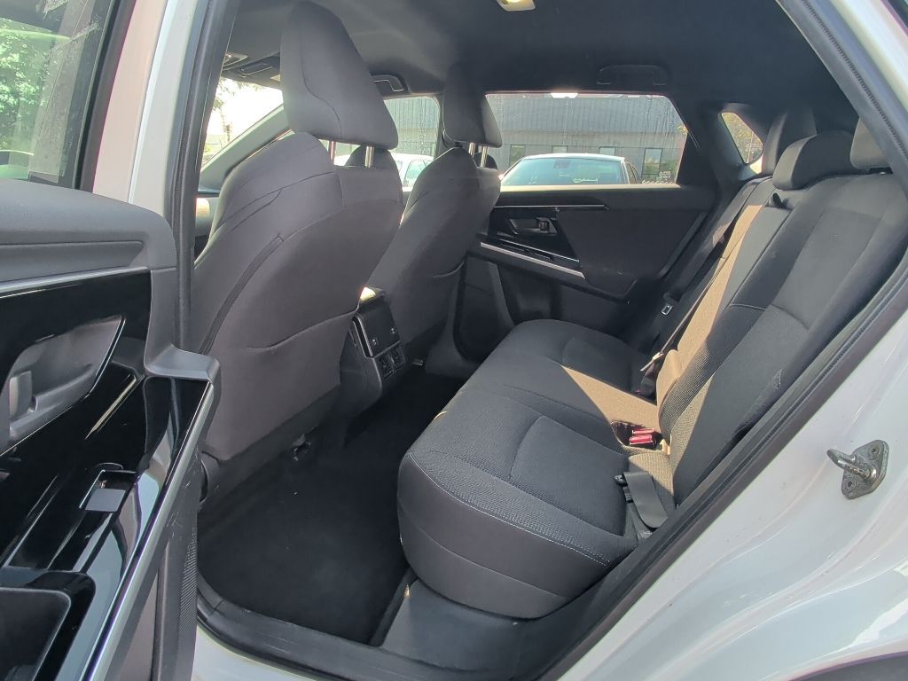 2023 Subaru Solterra Premium Worcester MA