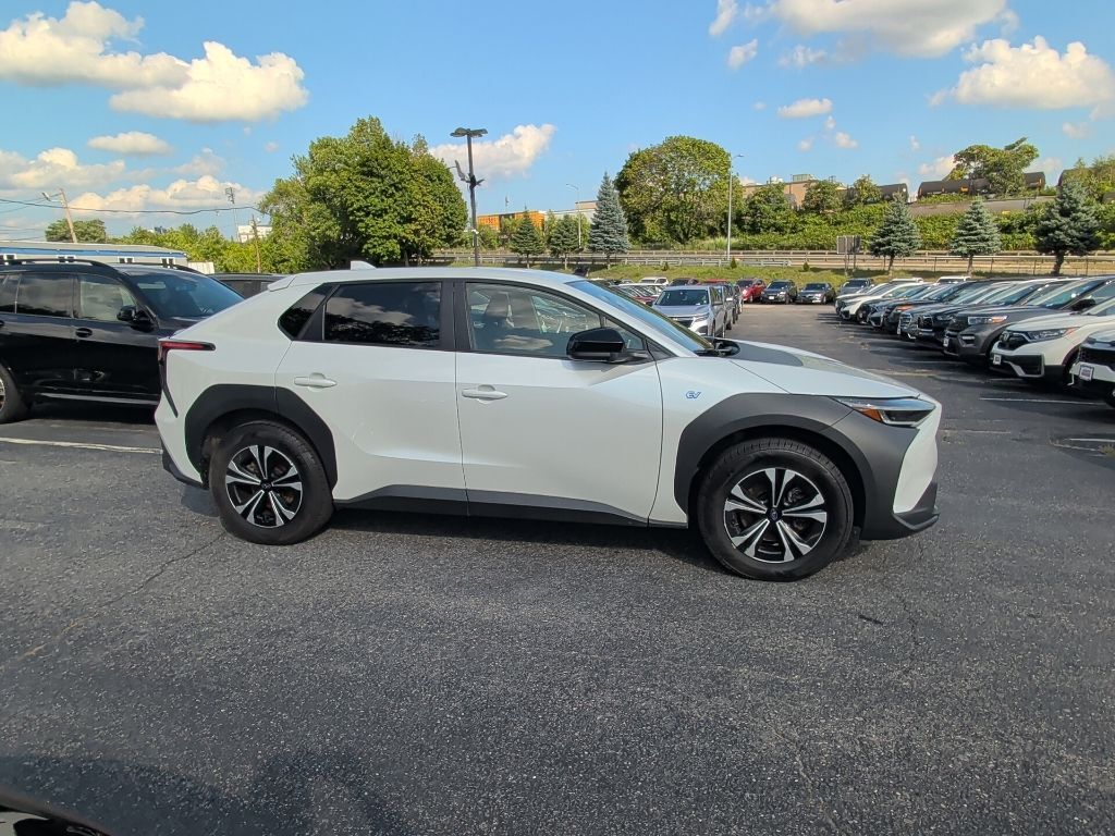 2023 Subaru Solterra Premium Worcester MA