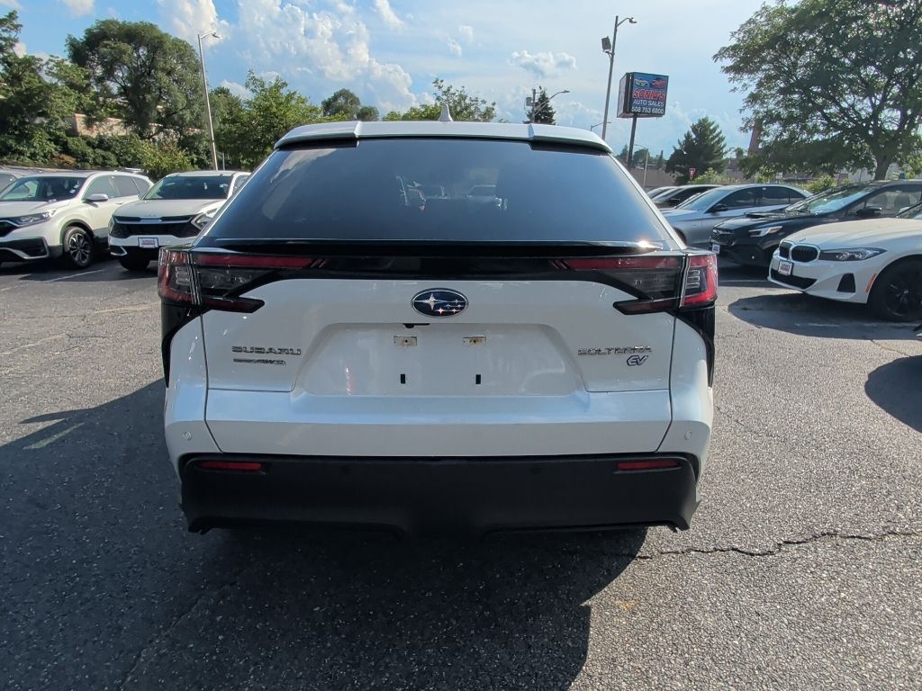 2023 Subaru Solterra Premium Worcester MA