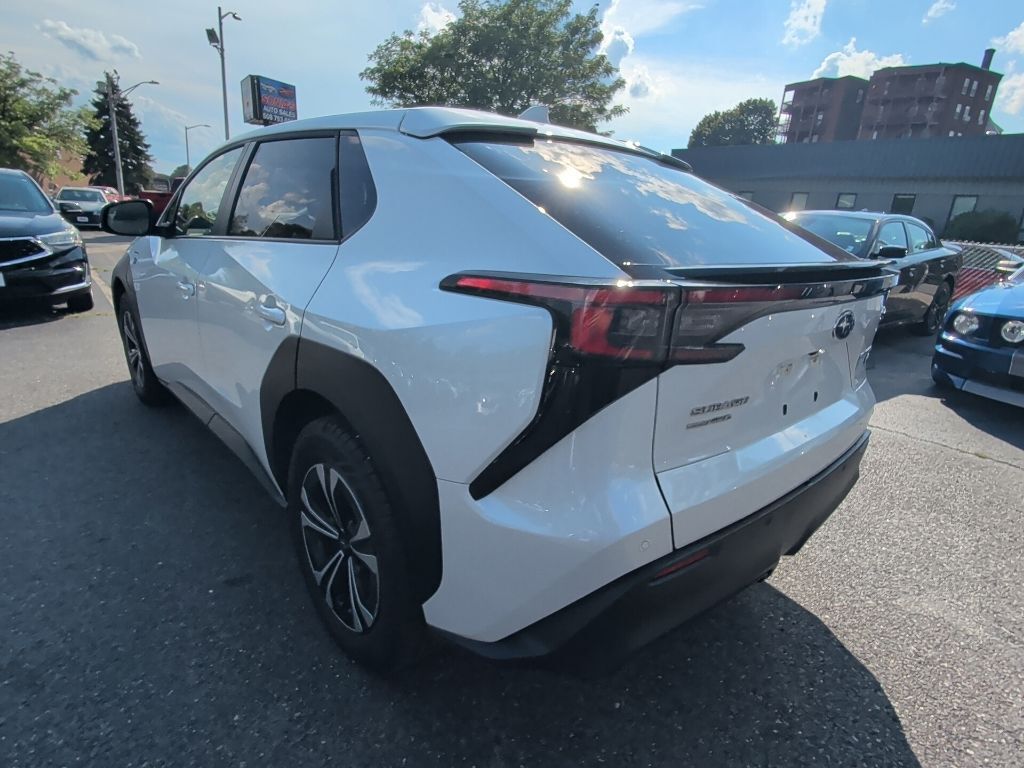 2023 Subaru Solterra Premium Worcester MA