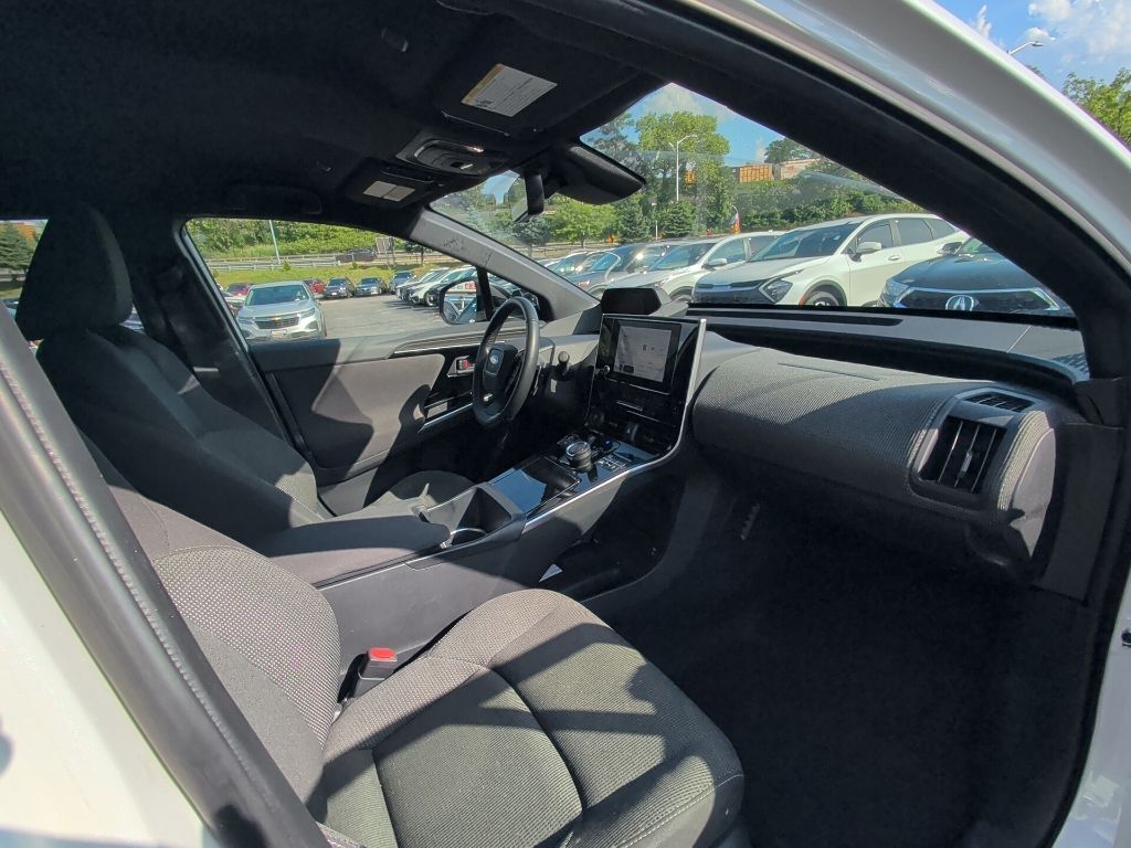 2023 Subaru Solterra Premium Worcester MA