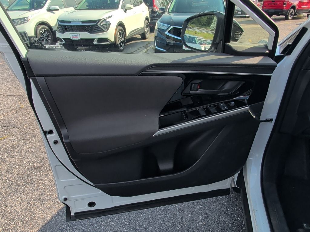 2023 Subaru Solterra Premium Worcester MA