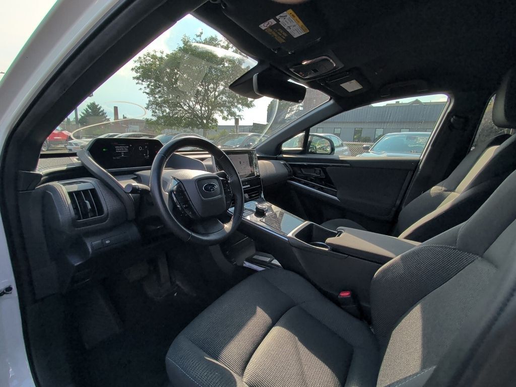 2023 Subaru Solterra Premium Worcester MA